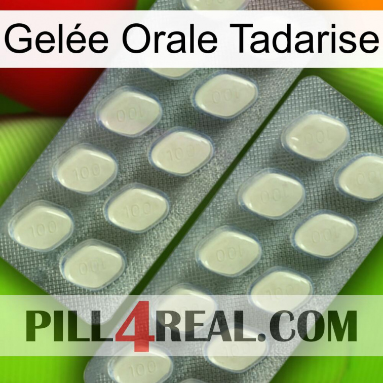 Gelée Orale Tadarise 07